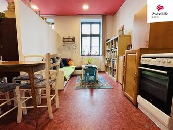 Pronájem bytu 2+kk 45 m2 Havlíčkova, Trutnov