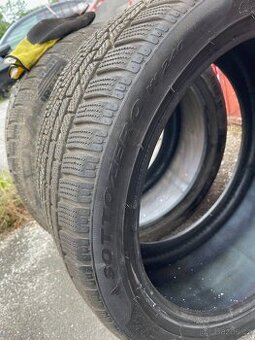 305/35/20 Pirelli Sottozero winter