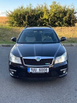 Škoda Octavia RS 2.0 TSI 147 kW