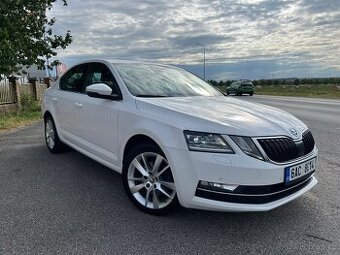 Škoda Octavia 3 4x4/ 2.0TDI /ČR/ servisováno.