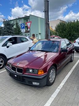 Bmw 318i top
