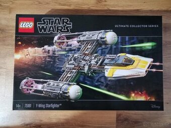LEGO SW 75181 Y-wing Starfighter