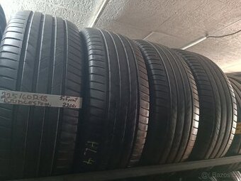 225/60r18 letní sada Bridgestone