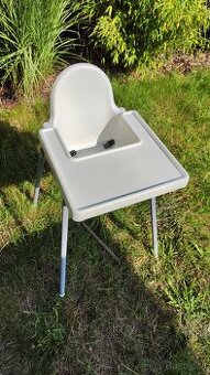 Dětská jídelní židlička IKEA ANTILOP - 1