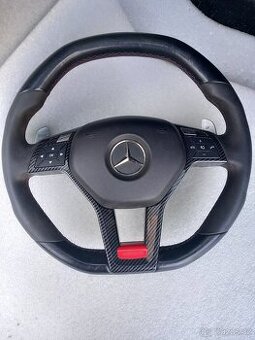 Volant Mercedes C63 AMG black series w 204