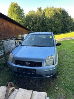 Ford fusion 1.4 TDCi Veškeré Náhradní díly