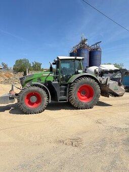 Fendt 942 Vario