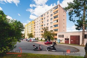 Prodej, byty/1+1, 36 m2, Prusíkova 480, 33901 Klatovy, Klato