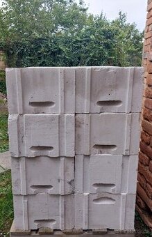 Tvárnice Porfix - 500x250x375 mm