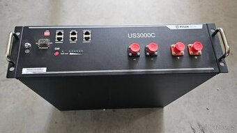 AKCE – Pylontech US3000C – 3,6 kWh LiFePO4 baterie