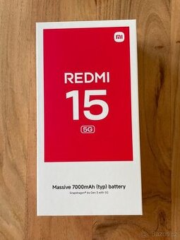 Xiaomi redmi 15 5g - 1