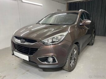 Hyundai ix35-1,6GDi-99kw-druhý majitel v ČR-prav servis