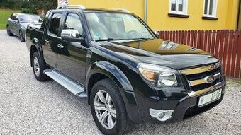FORD RANGER WILDTRAK 3.0TDCI 115KW 4X4ROK 2011.