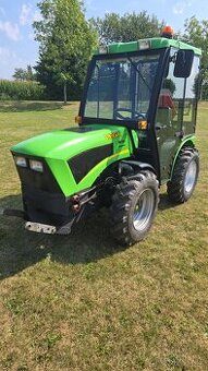 Malotraktor Šálek VEGA 36 HP