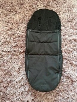 Černý fusak Cybex