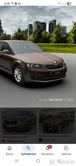 Octavia 3 benzin 2014