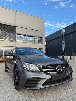 Mercedes-Benz C 220d 4Matic 4x4 AMG 2019 Wagon + Sada kol