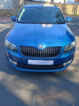 Škoda Octavia III Combi 1,6TDI 81kw - TOP STAV