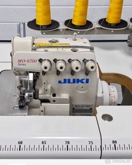 Průmyslový 5 nitny overlock Juki MO-6716s