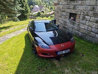 Mazda RX-8 141kw 2005