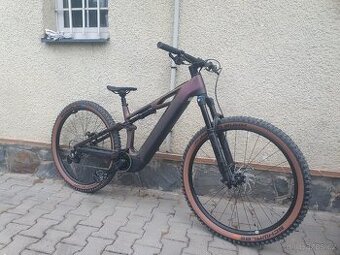 Cube Stereo Hybrid one44 SLX