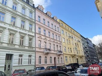 Prodej bytu 3+1 po celkové rekonstrukci, K. Vary, ul. Foerst