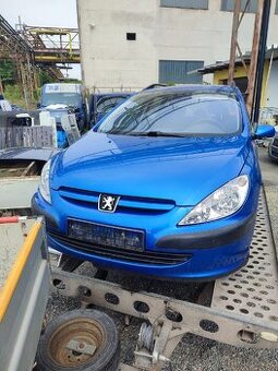 Peugeot 307 2.0 hdi kombi
