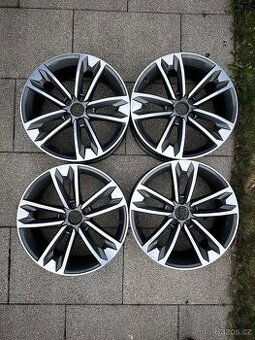 ALU kola Audi