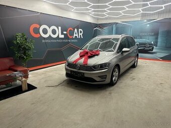 Volkswagen golf Sportsvan 1.4tsi 1majitel 76000km