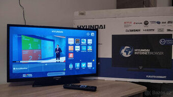 Hyundai SMART LED 81cm , Full HD,DVB-T2,WIFI