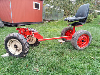 Terra Vari T20, Vozík nářadí