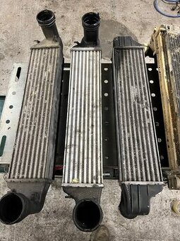 Intercooler bmw e46