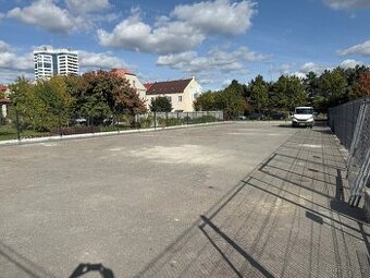 Pronájem komerčního pozemku 640 m² Olomouc