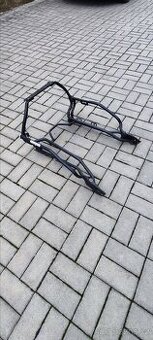 Boční kufry originálni na Honda Xl1000 Varadero