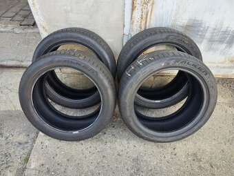 18"zánovní letní pneu Falken 235/45/18 = 5600Kč/4ks
