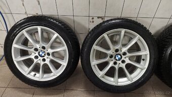 Alu r18 bmw zimni