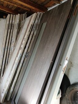 Prodám interiové dveře Solodor -levně