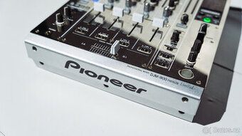 PIONEER DJ DJM 900 NEXUS LIMITOVANÁ EDICE Platinový mixážní