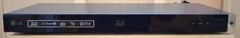 LG BP-420 3D BLURAY PLAYER