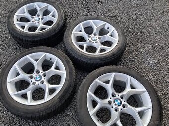 Zimni alu kola BMW x1