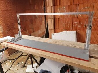 řezačka polystyrenu delka 130cm