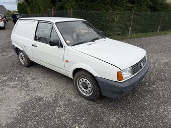 Vw polo 1,0i r pok 1993 bedna