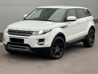Range Rover Evoque 2.2 TD4 110kW MANUÁL 4x4