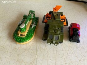 Angličáky Matchbox