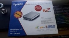 Router ZYXEL nový