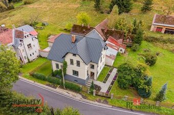 Prodej, domy/rodinný, 193 m2, Údolní 970, 46851 Smržovka, Ja