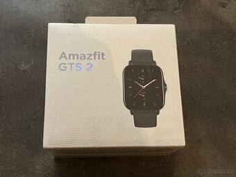 Hodinky Amazfit GTS 2 - nové, nevybalené