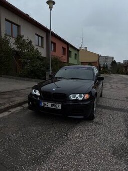 BMW E46 330XD 135kW