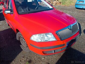 Náhradní díly Škoda Octavia II 1.6MPI 75kW