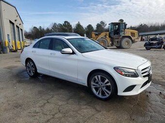 MERCEDES-BENZ C 300 4MATIC 2020